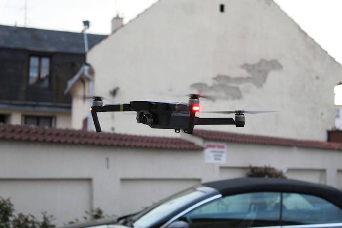 Drone Regulation